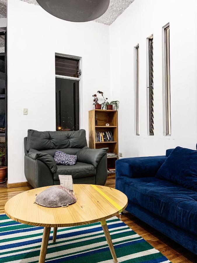 Alternative Hostels Cuenca Exterior photo
