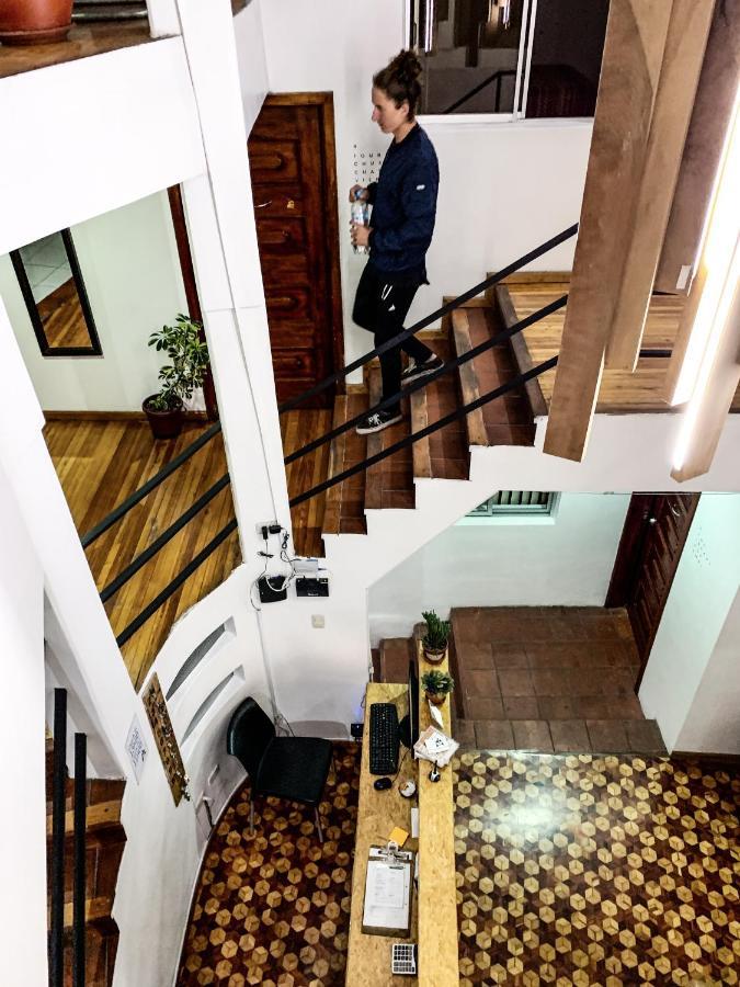 Alternative Hostels Cuenca Exterior photo